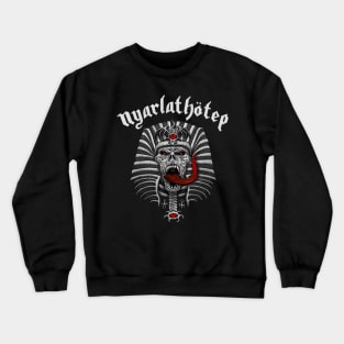 Nyarlathotep 6 - Azhmodai 2018 Crewneck Sweatshirt